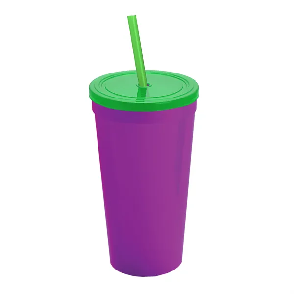 Garyline® Sport Sipper Cup - 24 oz. - Garyline® Sport Sipper Cup - 24 oz. - Image 563 of 1963