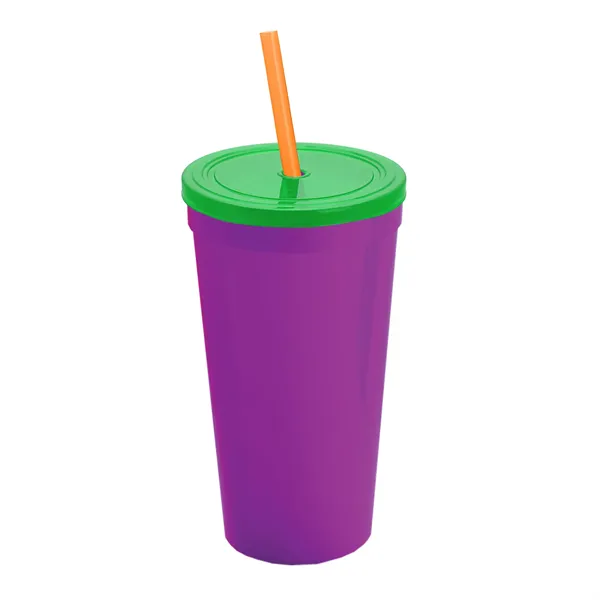 Garyline® Sport Sipper Cup - 24 oz. - Garyline® Sport Sipper Cup - 24 oz. - Image 564 of 1963