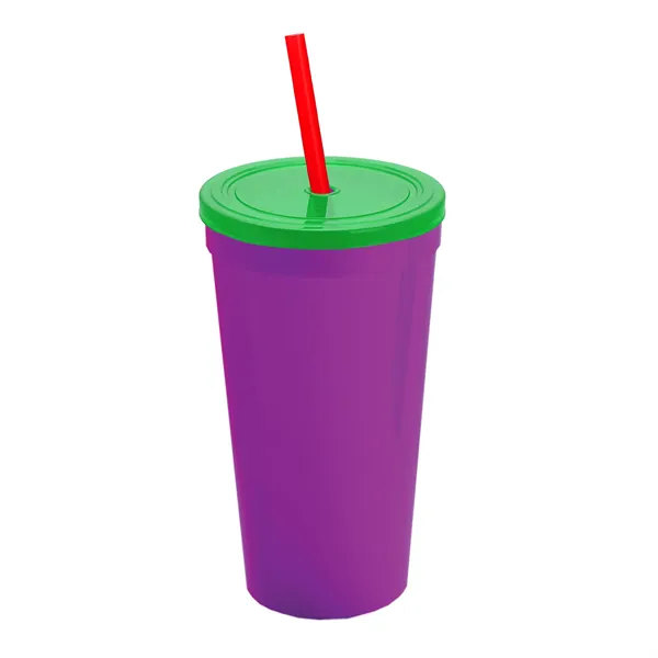 Garyline® Sport Sipper Cup - 24 oz. - Garyline® Sport Sipper Cup - 24 oz. - Image 565 of 1963
