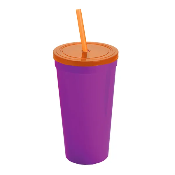 Garyline® Sport Sipper Cup - 24 oz. - Garyline® Sport Sipper Cup - 24 oz. - Image 571 of 1963