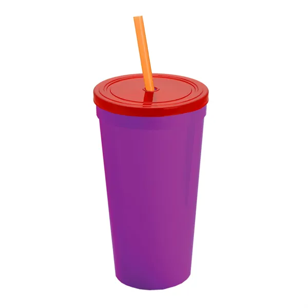 Garyline® Sport Sipper Cup - 24 oz. - Garyline® Sport Sipper Cup - 24 oz. - Image 578 of 1963