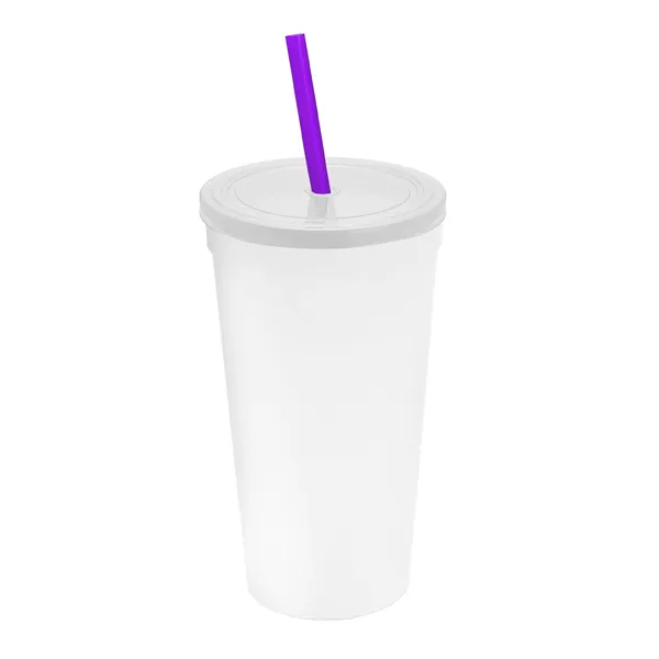 Garyline® Sport Sipper Cup - 24 oz. - Garyline® Sport Sipper Cup - 24 oz. - Image 594 of 1963