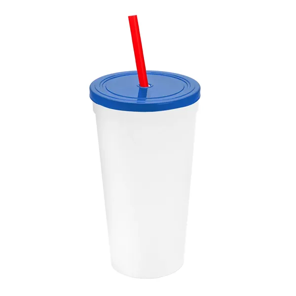 Garyline® Sport Sipper Cup - 24 oz. - Garyline® Sport Sipper Cup - 24 oz. - Image 607 of 1963
