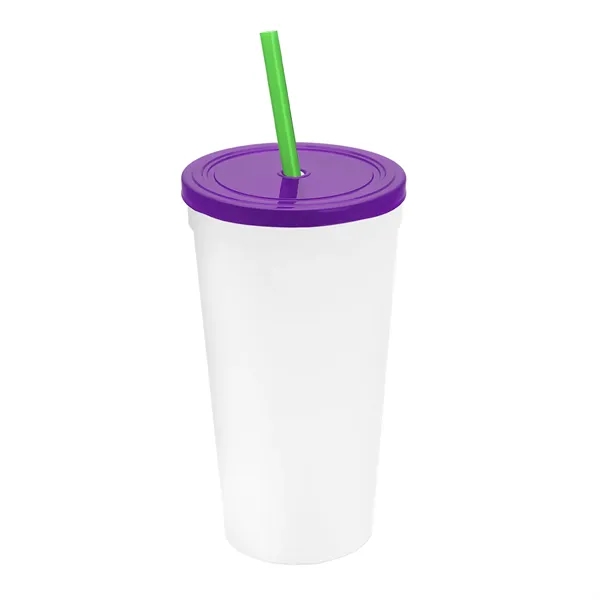 Garyline® Sport Sipper Cup - 24 oz. - Garyline® Sport Sipper Cup - 24 oz. - Image 633 of 1963
