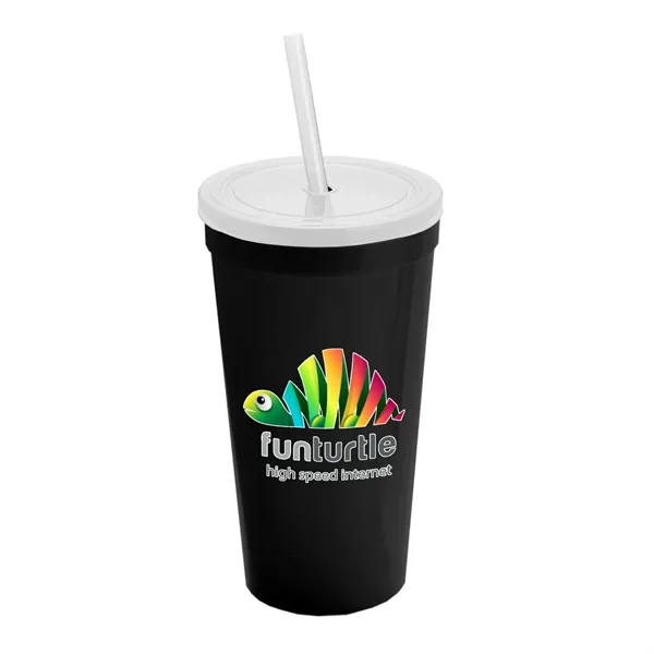 Garyline® Sport Sipper Cup - 24 oz. - Garyline® Sport Sipper Cup - 24 oz. - Image 638 of 1963