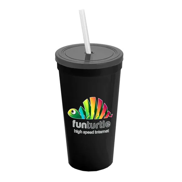 Garyline® Sport Sipper Cup - 24 oz. - Garyline® Sport Sipper Cup - 24 oz. - Image 652 of 1963