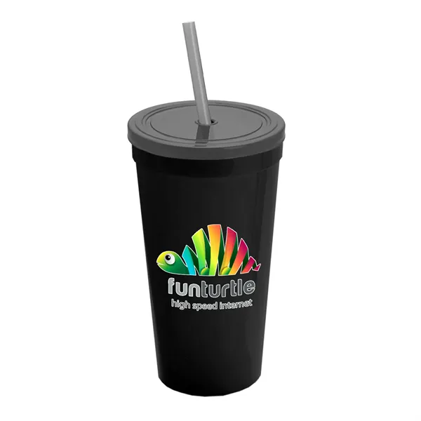 Garyline® Sport Sipper Cup - 24 oz. - Garyline® Sport Sipper Cup - 24 oz. - Image 654 of 1963