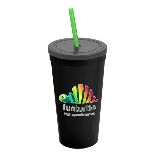 Garyline® Sport Sipper Cup - 24 oz. - Garyline® Sport Sipper Cup - 24 oz. - Image 658 of 1963