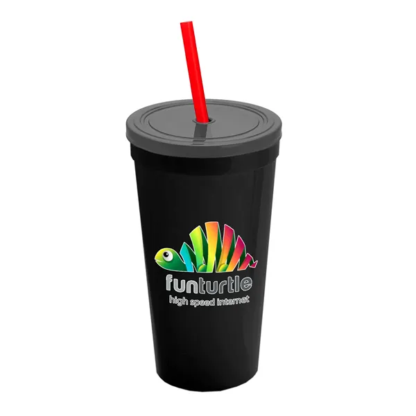 Garyline® Sport Sipper Cup - 24 oz. - Garyline® Sport Sipper Cup - 24 oz. - Image 662 of 1963