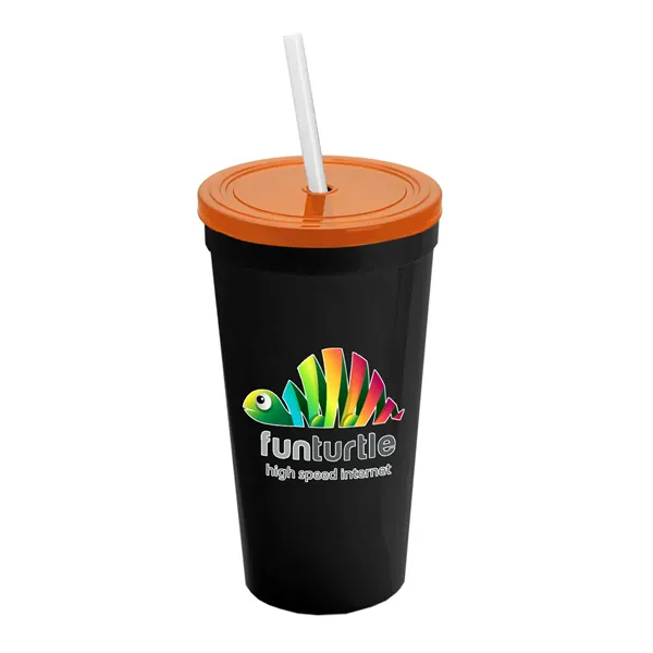 Garyline® Sport Sipper Cup - 24 oz. - Garyline® Sport Sipper Cup - 24 oz. - Image 694 of 1963