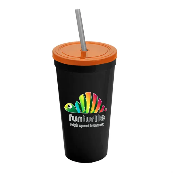Garyline® Sport Sipper Cup - 24 oz. - Garyline® Sport Sipper Cup - 24 oz. - Image 696 of 1963