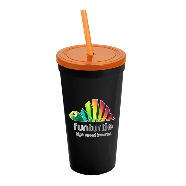 Garyline® Sport Sipper Cup - 24 oz. - Garyline® Sport Sipper Cup - 24 oz. - Image 702 of 1963