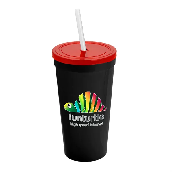 Garyline® Sport Sipper Cup - 24 oz. - Garyline® Sport Sipper Cup - 24 oz. - Image 708 of 1963