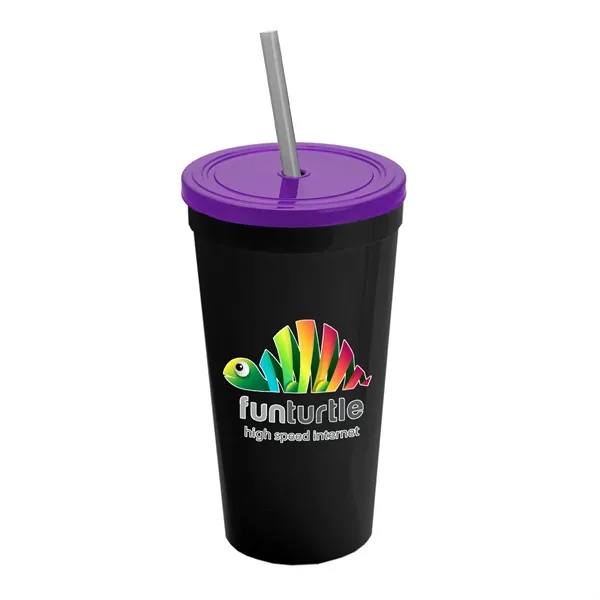 Garyline® Sport Sipper Cup - 24 oz. - Garyline® Sport Sipper Cup - 24 oz. - Image 724 of 1963
