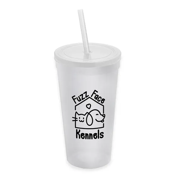 Garyline® Sport Sipper Cup - 24 oz. - Garyline® Sport Sipper Cup - 24 oz. - Image 735 of 1963