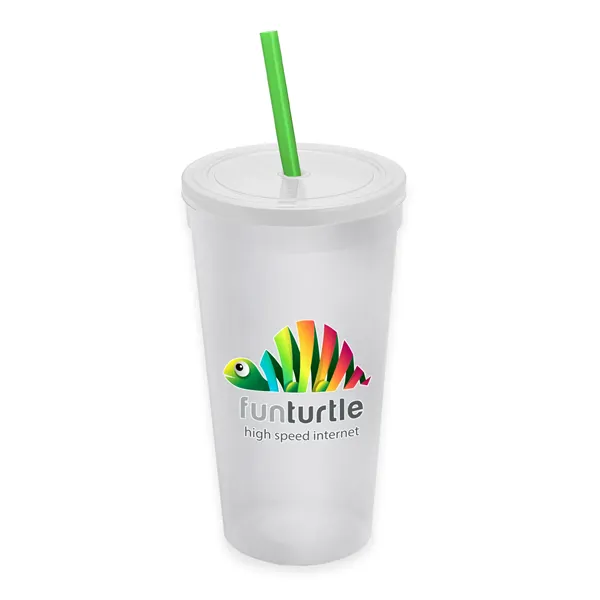 Garyline® Sport Sipper Cup - 24 oz. - Garyline® Sport Sipper Cup - 24 oz. - Image 742 of 1963