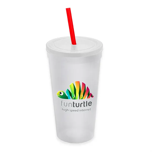 Garyline® Sport Sipper Cup - 24 oz. - Garyline® Sport Sipper Cup - 24 oz. - Image 746 of 1963