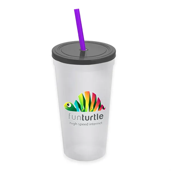 Garyline® Sport Sipper Cup - 24 oz. - Garyline® Sport Sipper Cup - 24 oz. - Image 762 of 1963