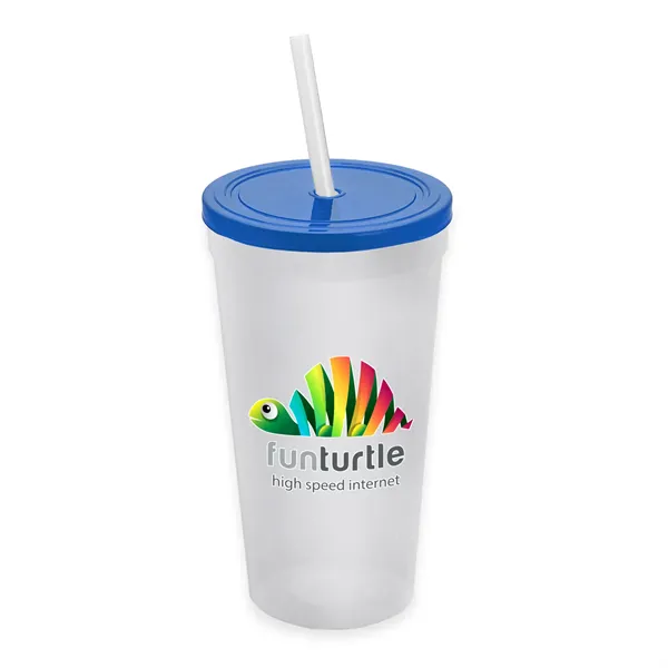 Garyline® Sport Sipper Cup - 24 oz. - Garyline® Sport Sipper Cup - 24 oz. - Image 764 of 1963