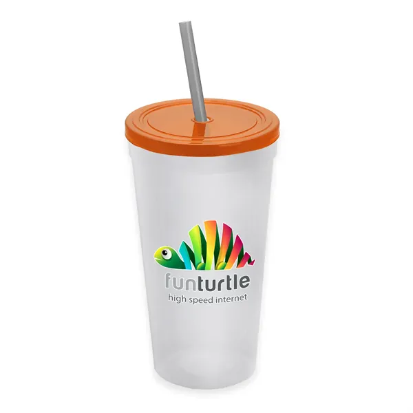 Garyline® Sport Sipper Cup - 24 oz. - Garyline® Sport Sipper Cup - 24 oz. - Image 794 of 1963