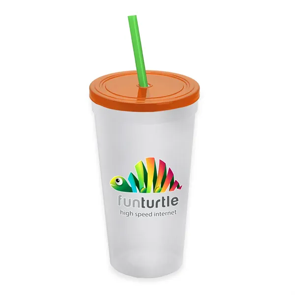 Garyline® Sport Sipper Cup - 24 oz. - Garyline® Sport Sipper Cup - 24 oz. - Image 798 of 1963