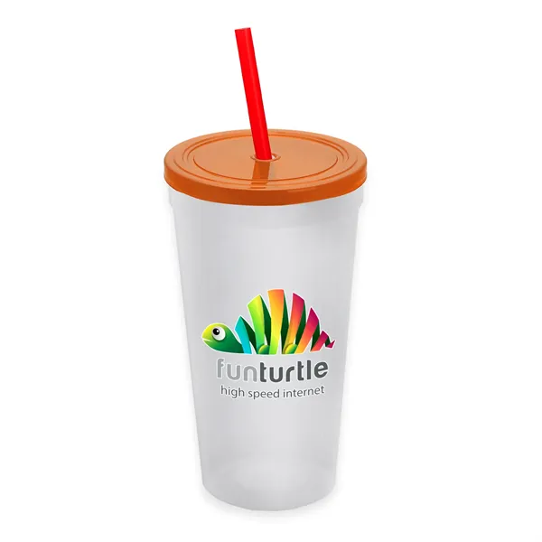 Garyline® Sport Sipper Cup - 24 oz. - Garyline® Sport Sipper Cup - 24 oz. - Image 802 of 1963