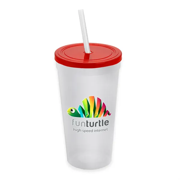 Garyline® Sport Sipper Cup - 24 oz. - Garyline® Sport Sipper Cup - 24 oz. - Image 806 of 1963