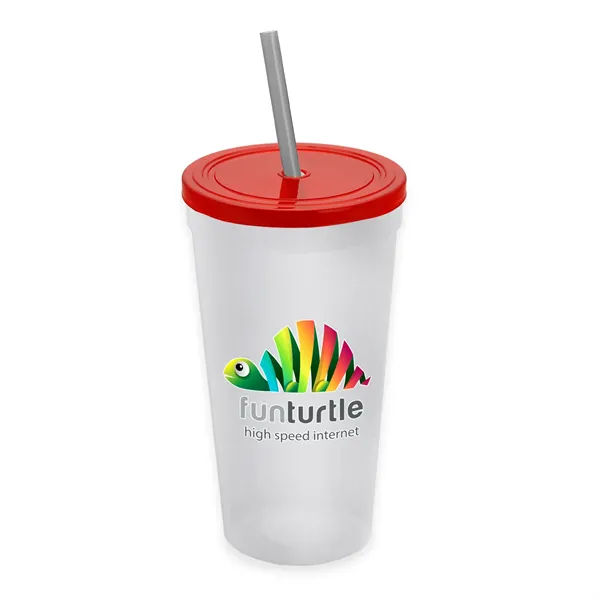 Garyline® Sport Sipper Cup - 24 oz. - Garyline® Sport Sipper Cup - 24 oz. - Image 808 of 1963