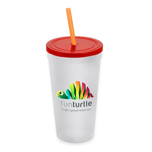 Garyline® Sport Sipper Cup - 24 oz. - Garyline® Sport Sipper Cup - 24 oz. - Image 814 of 1963