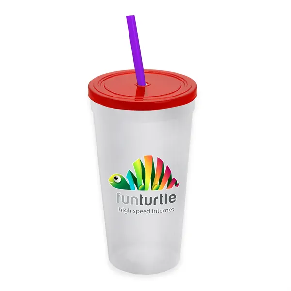 Garyline® Sport Sipper Cup - 24 oz. - Garyline® Sport Sipper Cup - 24 oz. - Image 818 of 1963