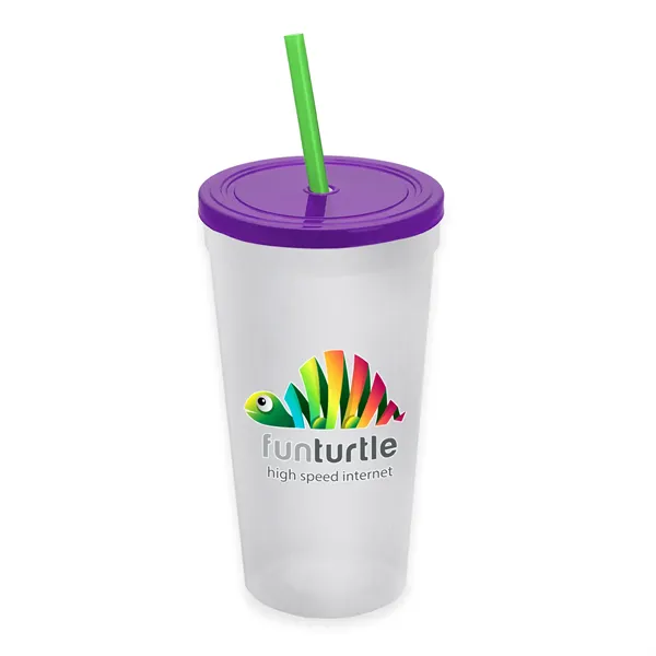 Garyline® Sport Sipper Cup - 24 oz. - Garyline® Sport Sipper Cup - 24 oz. - Image 826 of 1963