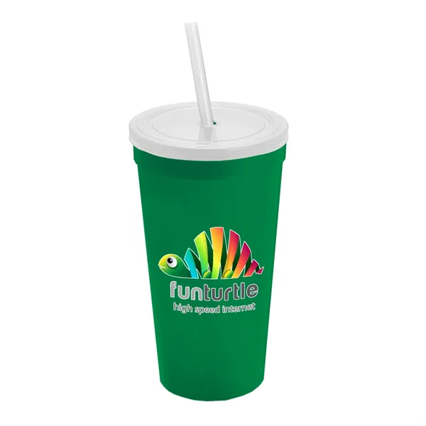 Garyline® Sport Sipper Cup - 24 oz. - Garyline® Sport Sipper Cup - 24 oz. - Image 834 of 1963