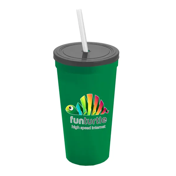 Garyline® Sport Sipper Cup - 24 oz. - Garyline® Sport Sipper Cup - 24 oz. - Image 848 of 1963