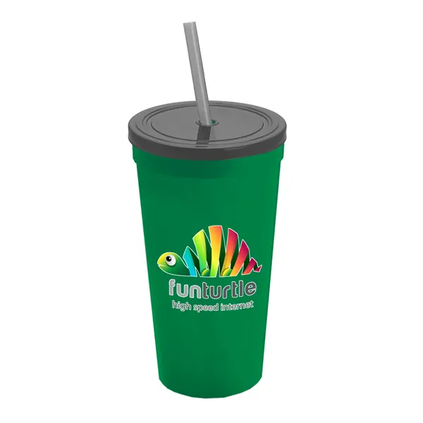 Garyline® Sport Sipper Cup - 24 oz. - Garyline® Sport Sipper Cup - 24 oz. - Image 850 of 1963