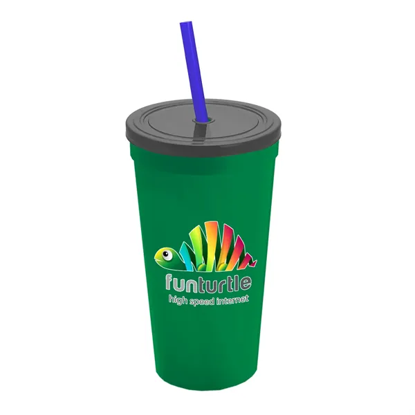 Garyline® Sport Sipper Cup - 24 oz. - Garyline® Sport Sipper Cup - 24 oz. - Image 852 of 1963