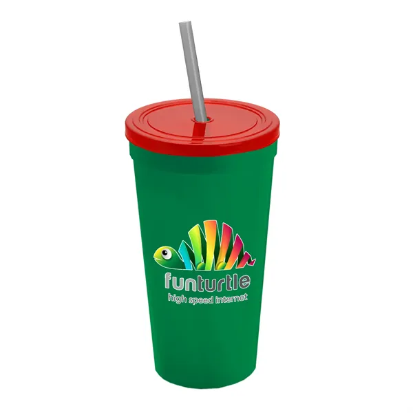 Garyline® Sport Sipper Cup - 24 oz. - Garyline® Sport Sipper Cup - 24 oz. - Image 906 of 1963