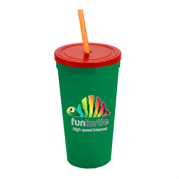 Garyline® Sport Sipper Cup - 24 oz. - Garyline® Sport Sipper Cup - 24 oz. - Image 912 of 1963