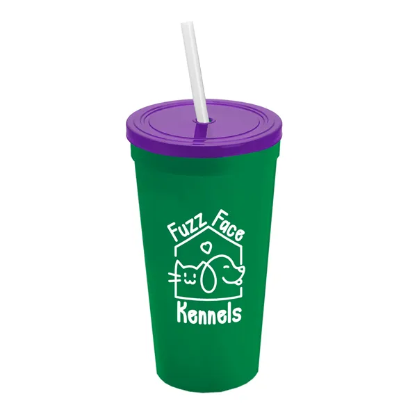 Garyline® Sport Sipper Cup - 24 oz. - Garyline® Sport Sipper Cup - 24 oz. - Image 917 of 1963