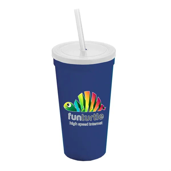 Garyline® Sport Sipper Cup - 24 oz. - Garyline® Sport Sipper Cup - 24 oz. - Image 932 of 1963