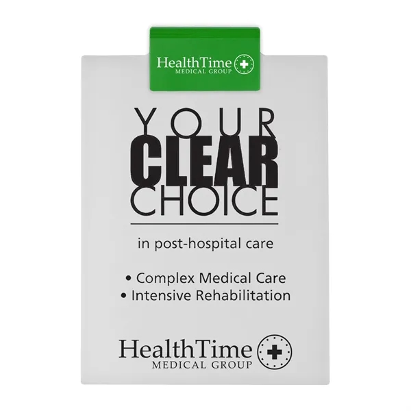 Garyline® Letter Clipboard - Garyline® Letter Clipboard - Image 601 of 780