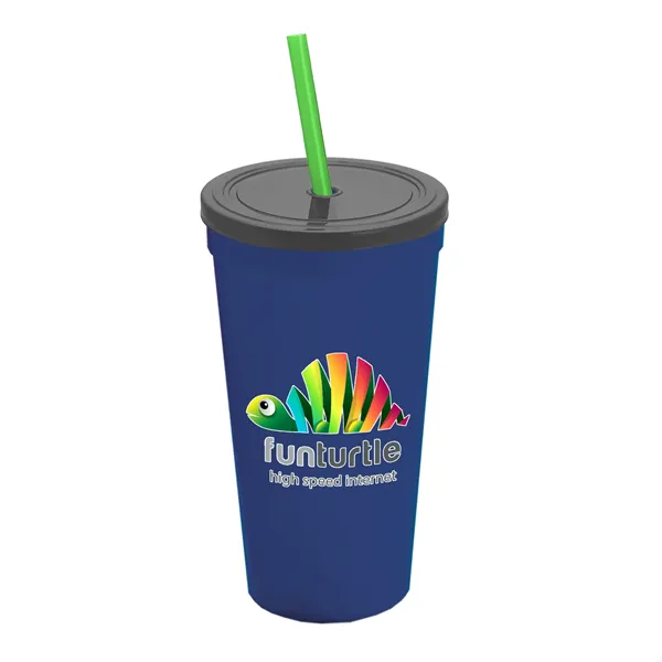 Garyline® Sport Sipper Cup - 24 oz. - Garyline® Sport Sipper Cup - 24 oz. - Image 952 of 1963