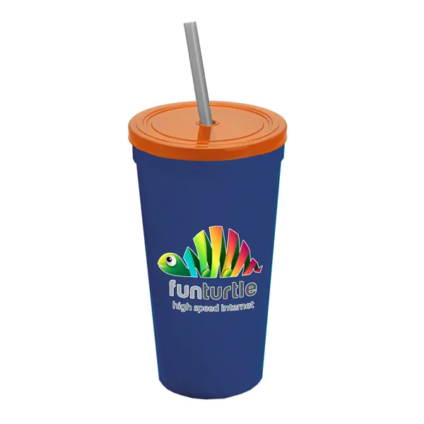 Garyline® Sport Sipper Cup - 24 oz. - Garyline® Sport Sipper Cup - 24 oz. - Image 990 of 1963