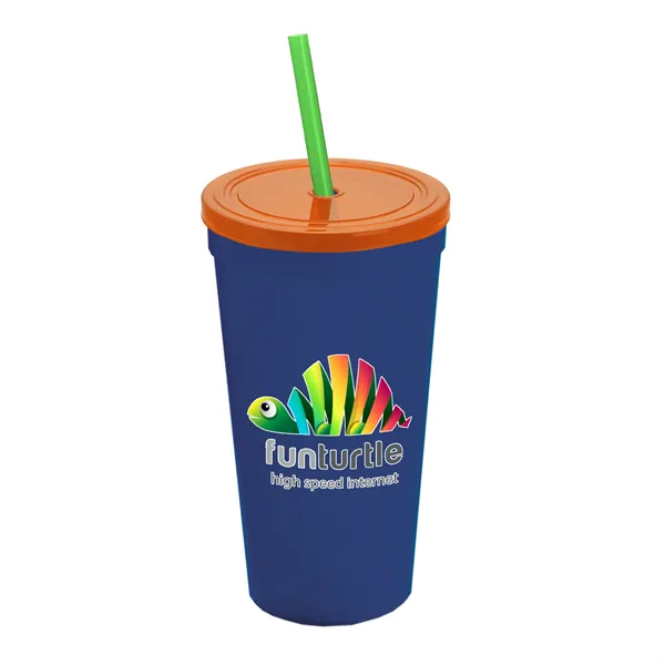 Garyline® Sport Sipper Cup - 24 oz. - Garyline® Sport Sipper Cup - 24 oz. - Image 994 of 1963