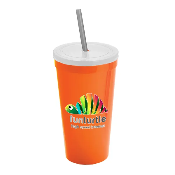 Garyline® Sport Sipper Cup - 24 oz. - Garyline® Sport Sipper Cup - 24 oz. - Image 1032 of 1963