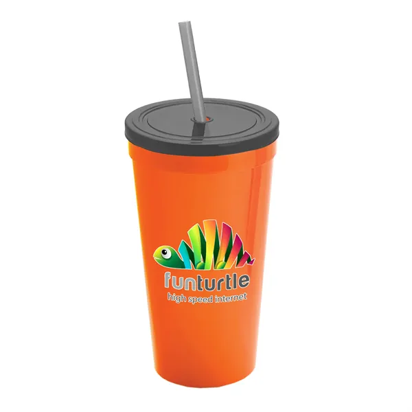 Garyline® Sport Sipper Cup - 24 oz. - Garyline® Sport Sipper Cup - 24 oz. - Image 1046 of 1963