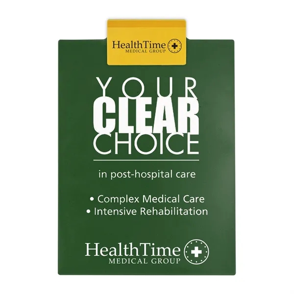 Garyline® Letter Clipboard - Garyline® Letter Clipboard - Image 761 of 780