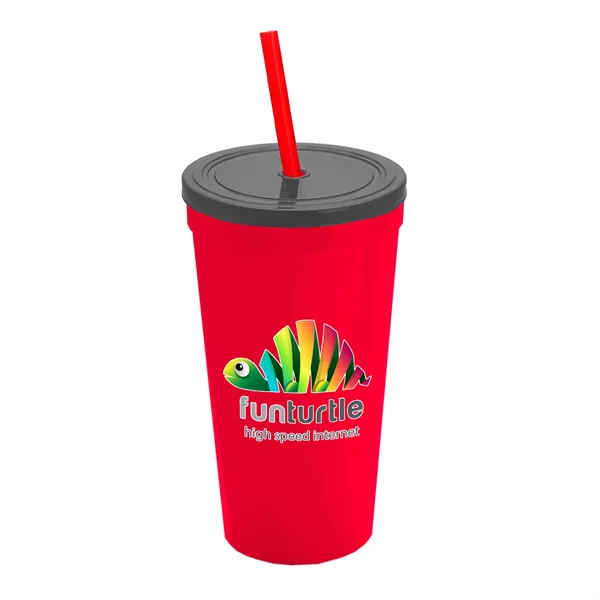 Garyline® Sport Sipper Cup - 24 oz. - Garyline® Sport Sipper Cup - 24 oz. - Image 1152 of 1963