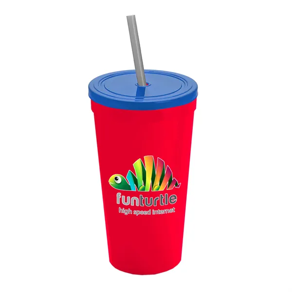 Garyline® Sport Sipper Cup - 24 oz. - Garyline® Sport Sipper Cup - 24 oz. - Image 1158 of 1963