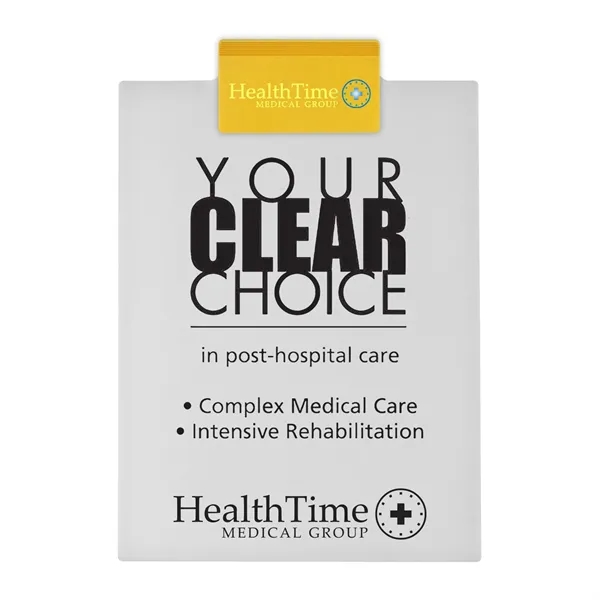 Garyline® Letter Clipboard - Garyline® Letter Clipboard - Image 778 of 780