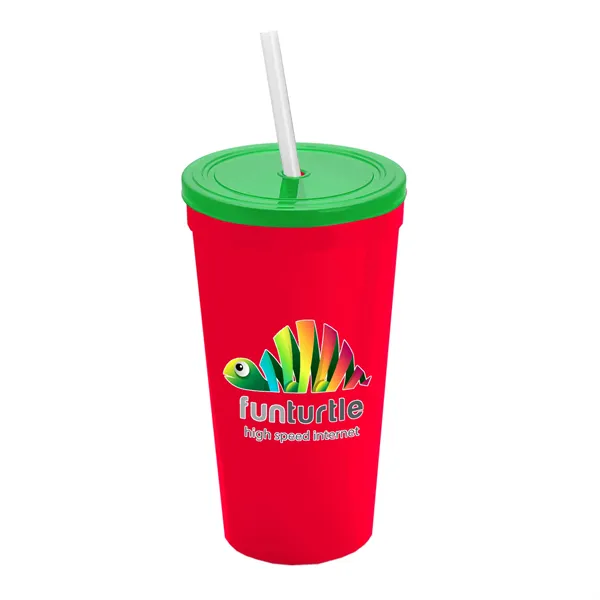 Garyline® Sport Sipper Cup - 24 oz. - Garyline® Sport Sipper Cup - 24 oz. - Image 1170 of 1963